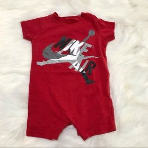 Nike Air Jordan Romper